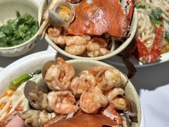 -木木鲜海鲜面(天一店)