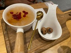 蔓越莓桃胶银耳-炖物24章·顺时轻养茶(黄龙店)