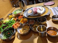 -姜虎东白丁烤肉(恒隆广场店)