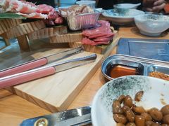 -许妈妈餐厅烤肉烧烤家常菜(明润广场店)