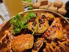 -肥肥虾庄·金牌油焖大虾(杨园滨江时代walk店)