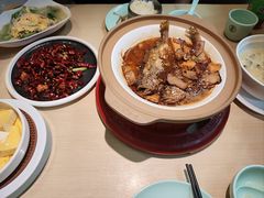 -吕氏疙瘩汤·海鲜新鲁菜(凯德mall新都心店)