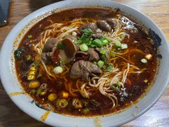 红烧肥肠面-丁丁猫重庆小面(徐州路店)