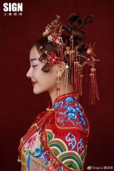 点击看大图 -弥雾·Nebula·西服婚纱定制