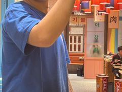 -姜胖胖首尔自助烤肉·蒸汽海鲜大排档(国瑞中心店)