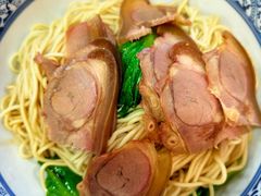 驴肉拌面-驴公驴婆(曹杨店)