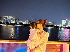 -闽江夜游台江旅游码头