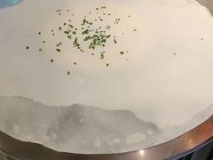 香葱甩饼-小杨烤肉·陕西烧烤·陕西地方菜(龙首店)