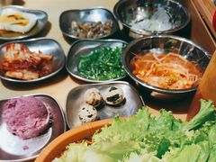-麻蒲碳烤肉(嘉禾东平地铁站19号店)