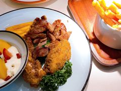 儿童小吃套餐-阿妮叶李(光谷世界城店)