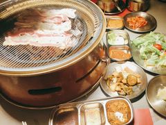 -西塔老太太泥炉烤肉(温州首店万象城黑金店)