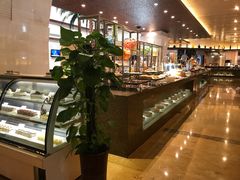 -喜来登酒店-盛宴标帜餐厅