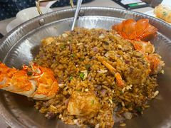 小青龙炒饭-尚一汤·粤菜海鲜(环球港店)