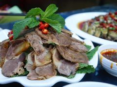-古道惠风饭庄