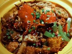 -多嘴肉蟹煲(万达店)