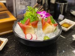 北极贝刺身-三禾寿司(石龙店)