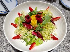 -真地道京味府·鲜橙烤鸭·北京菜(朝阳公园·甜水园店)