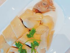 -麒麟中餐厅·经典粤菜·地道菜式老字号(广州长隆酒店)