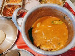 -西塔老太太泥炉烤肉(川沙百联店)