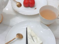 柠檬草莓-法桐蛋糕·手作面包(万象城店)
