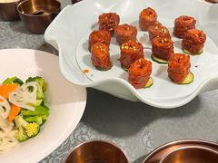 -魁盛居百年鲁菜馆(县西巷店)