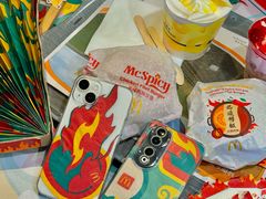 -麦当劳(哈西万达店)