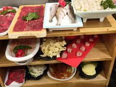 -杨肥肠火锅大排档(火车站花园店)