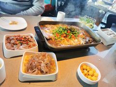 -半天妖烤鱼(新中关购物中心店)