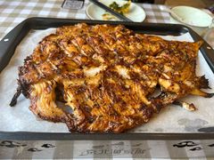 -京北渔家傲