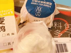 -麦当劳(总统大酒店店)