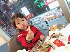 -麦当劳(北京路广百广场店)