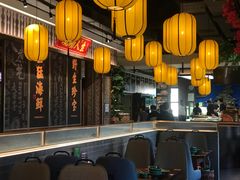 大堂-蚬皇•陈味莞(西平景湖店)