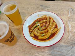 -郑记•不夜城烧烤•龙虾•虾蟹(黄鹤楼店)