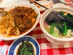 -西贝(上海中心店)