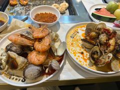 -苏格里岛自助烤肉海鲜火锅(成都金牛万达店)