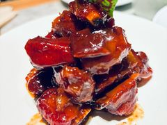糖醋小排-苏帮袁Sue Cuisine(来福士店)