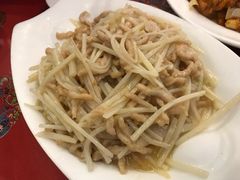 -玉华台饭庄(裕中西里小区店)