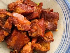 椒麻排骨-那家·油麻菜馆(先农大院店)
