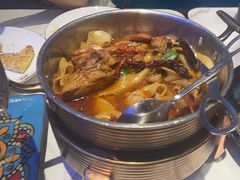 -阿里疆Alijiang·丝路美食·异域风情·清真(长楹天街店)