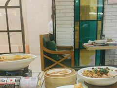 -茶港·点心·啫啫煲(范湖万达广场店)