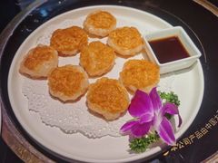 顺德煎虾饼-顺峰顺水顺德菜(龙华店)