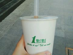 波霸奶茶-1点点(中山门大街店)