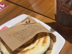 -子午路张记·肉夹馍(华强北店)