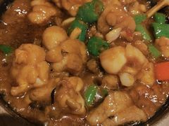 石锅牛蛙-江太极江浙菜(马桥万达广场店)