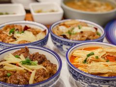 豫味四小件-阿庄新豫菜(航海东路店)