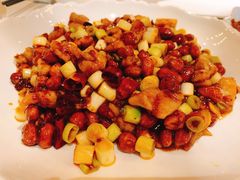 宫保鸡丁-尘香•传统川菜(创汇首座店)
