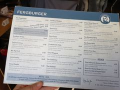 大汉堡-Fergburger(皇后镇店)