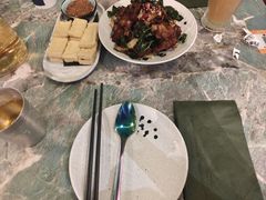 -浩海火烧云傣家菜(京广店)