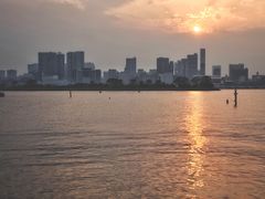 -台场海滨公园船码头