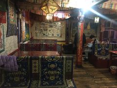 门面-达老餐厅(郎木寺店)